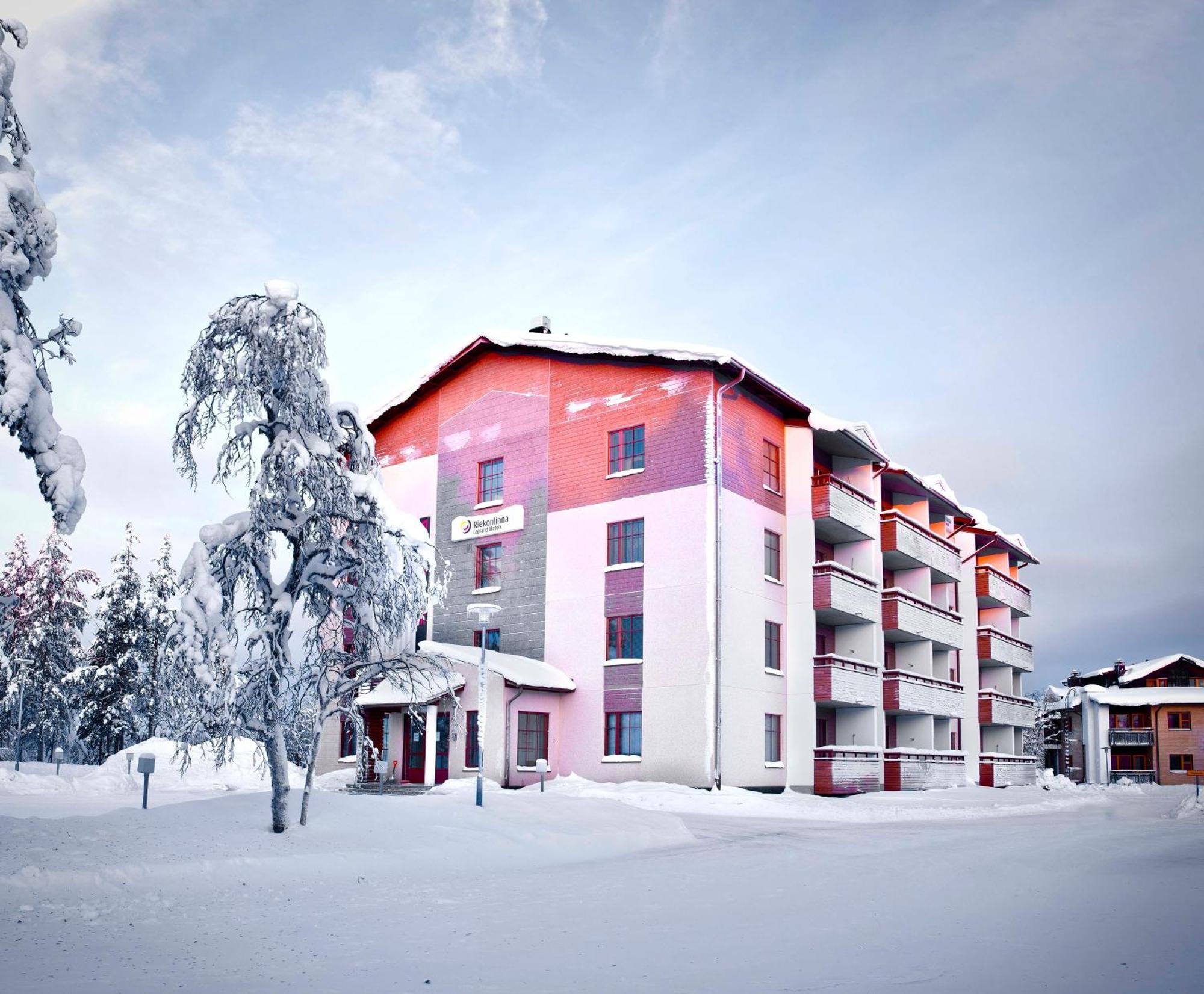 Yhden makuuhuoneen huoneisto - Oma sauna