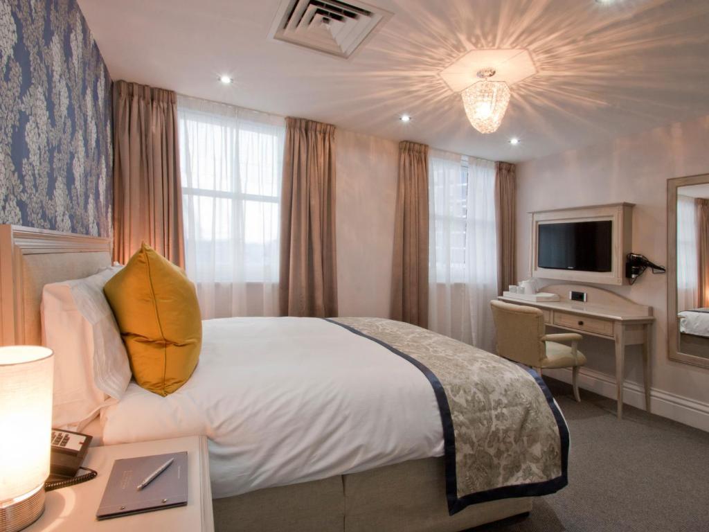 Deluxe - Kahden hengen huone - Double