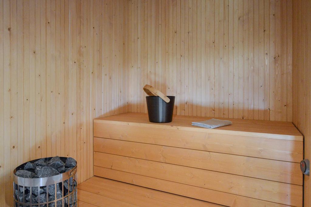Sviitti - Oma sauna