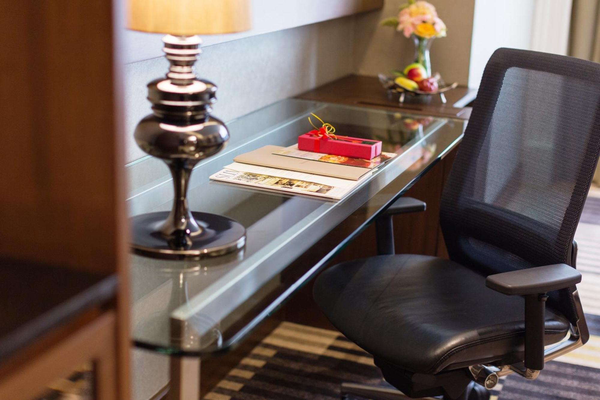 Premium Club -huone