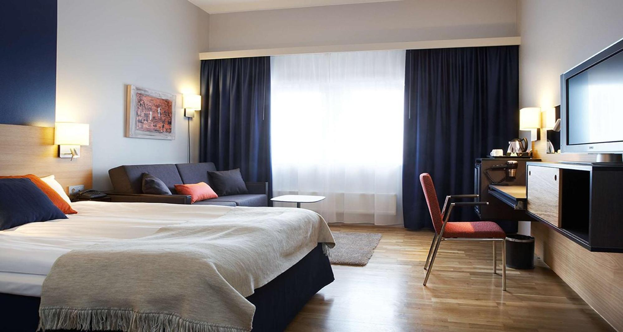 Standard - Kahden hengen huone - Double