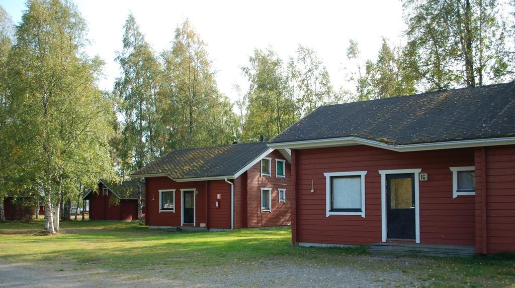 Lomamökki
