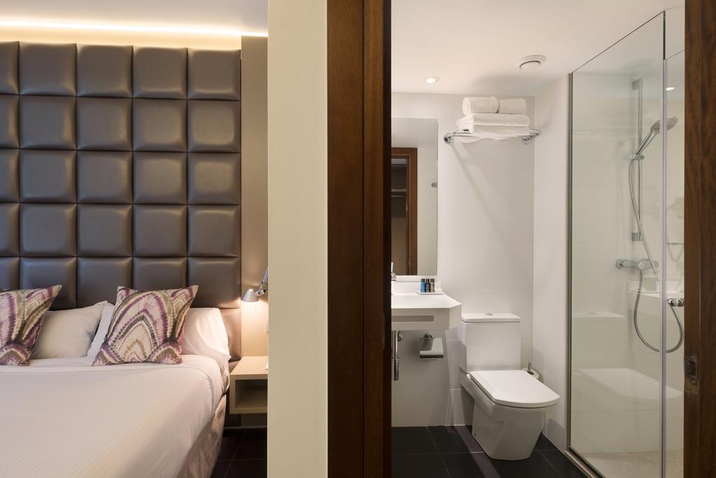 Deluxe - Kahden hengen huone - Double
