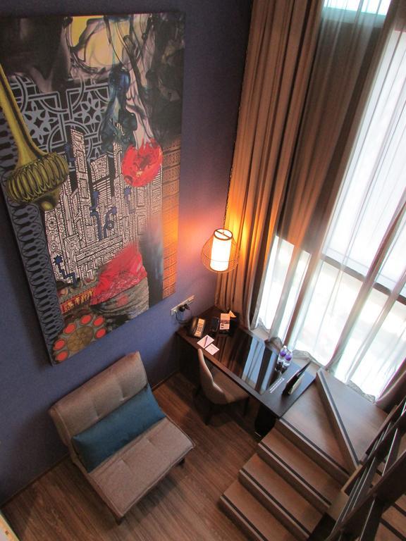 Signature Loft -huone