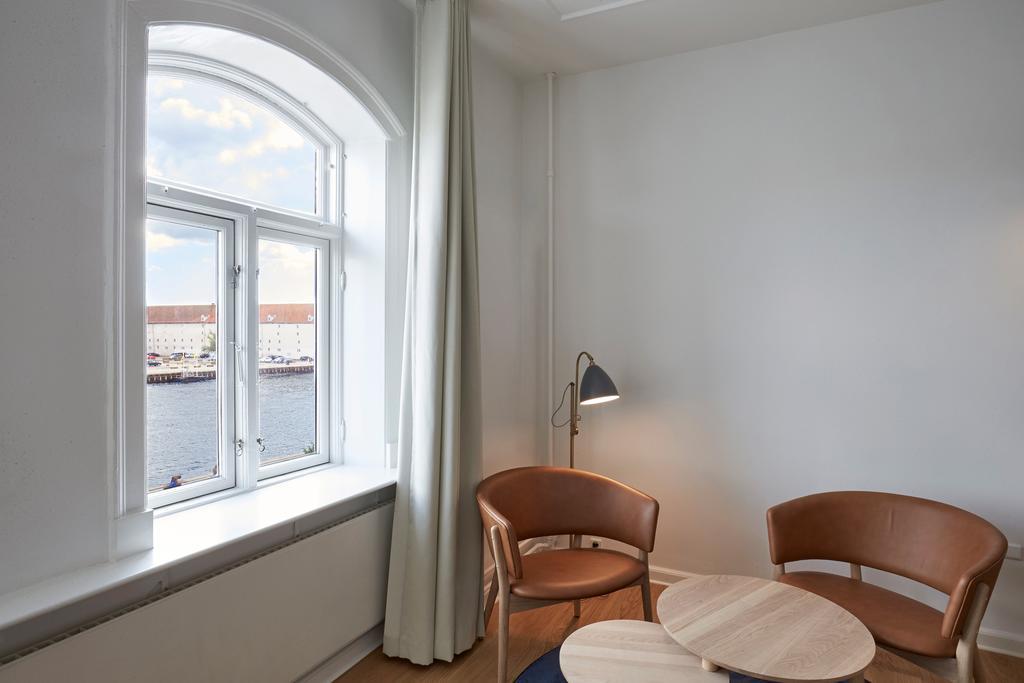 Executive - Kahden hengen huone - Double - Näkymä
