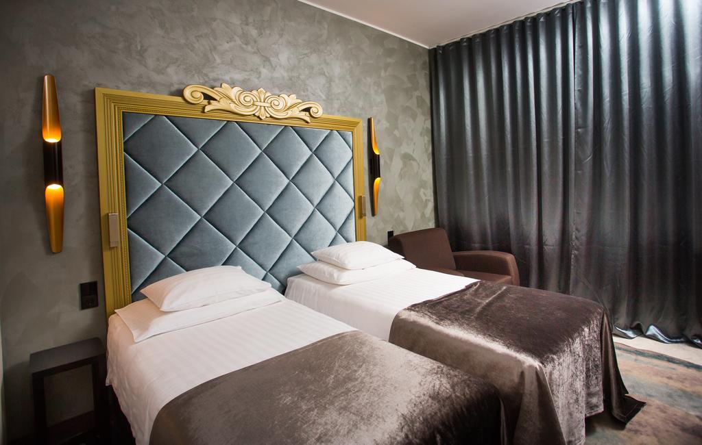 Kahden hengen huone - Twin/Double - Pääsy spa-alueelle
