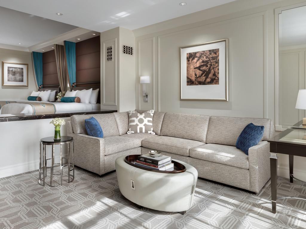 Prestige Luxury -sviitti - Kaksi queen-size-vuodetta