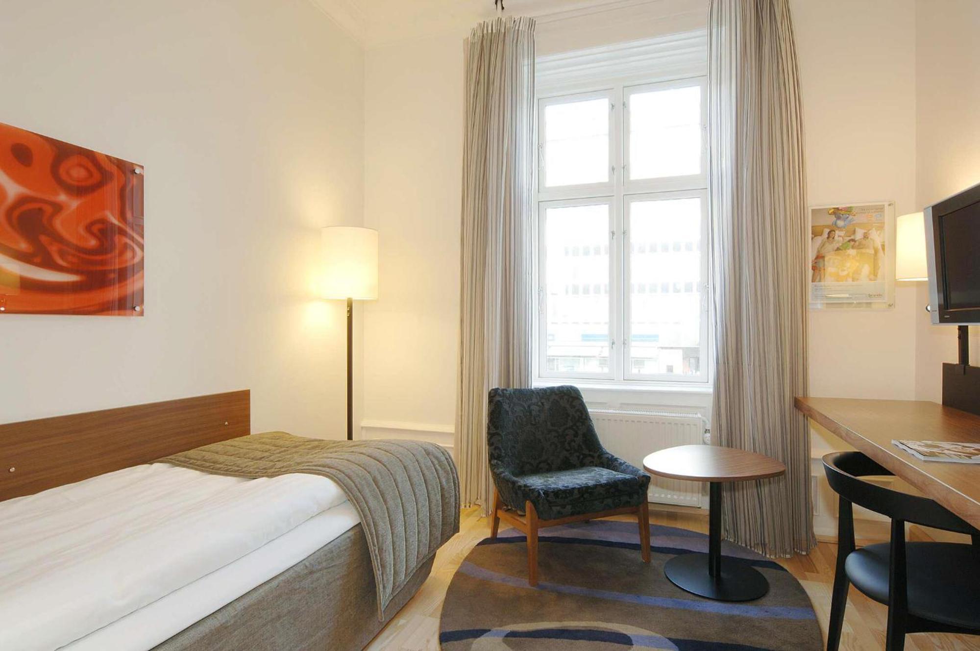 Economy - Yhden hengen huone