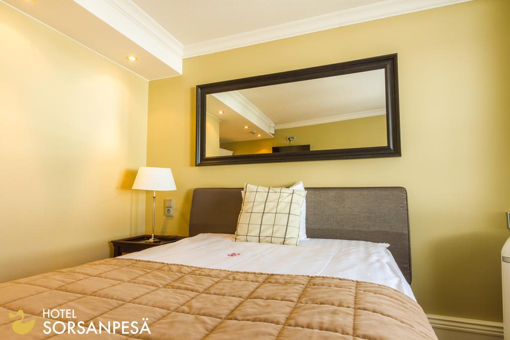 Comfort ‑ Yhden hengen huone