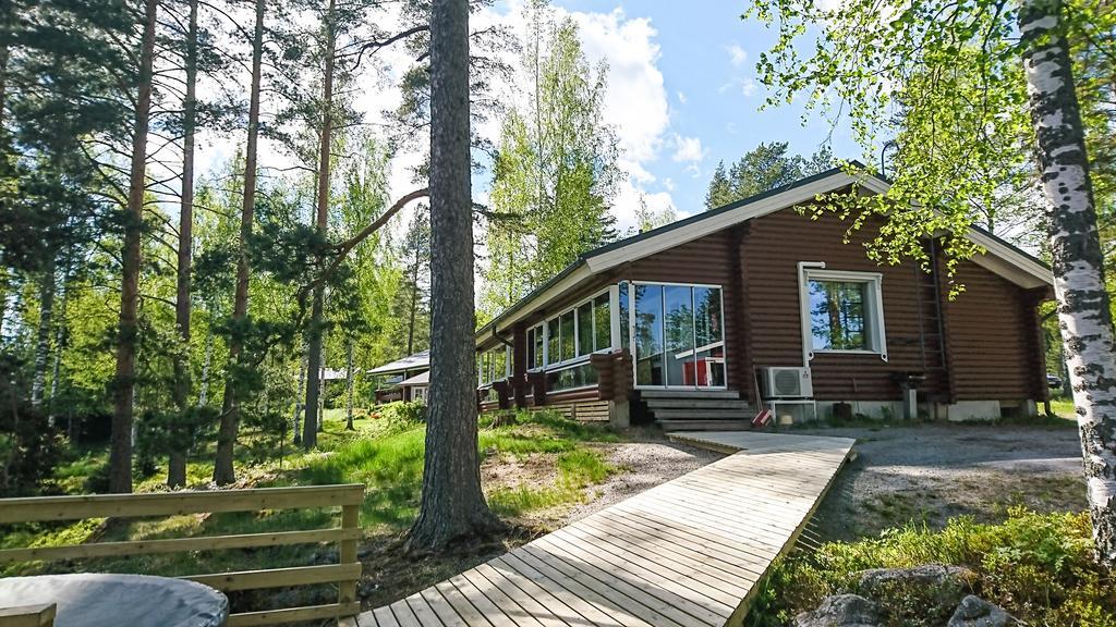 Kahden makuuhuoneen mökki - Järvinäköala