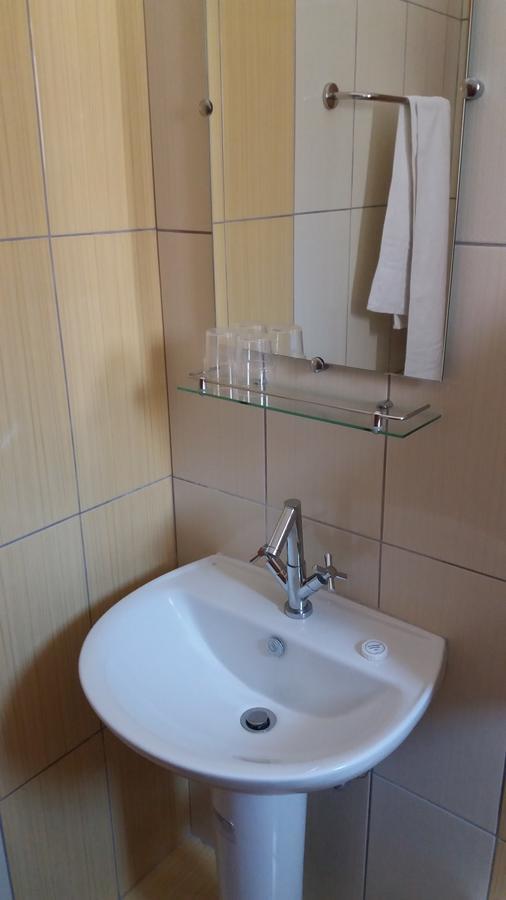 Standard - Yhden hengen huone