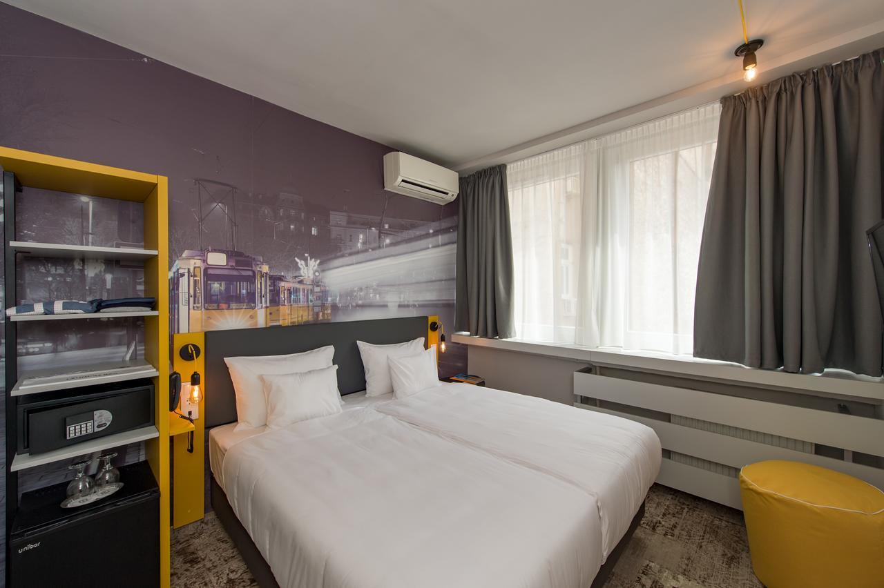 Comfort - Kahden hengen huone - Double