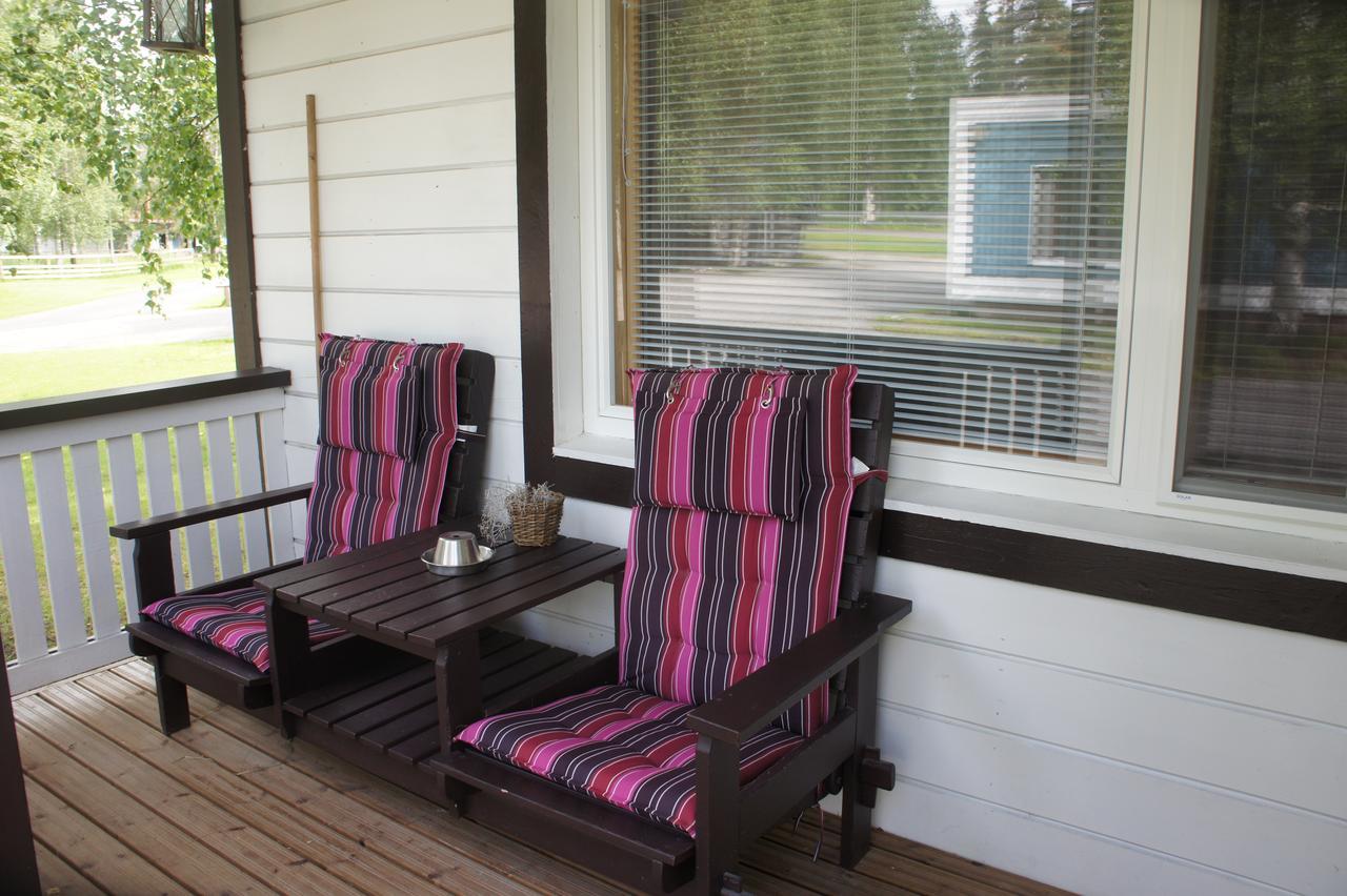 Superior-huoneisto - Oma sauna