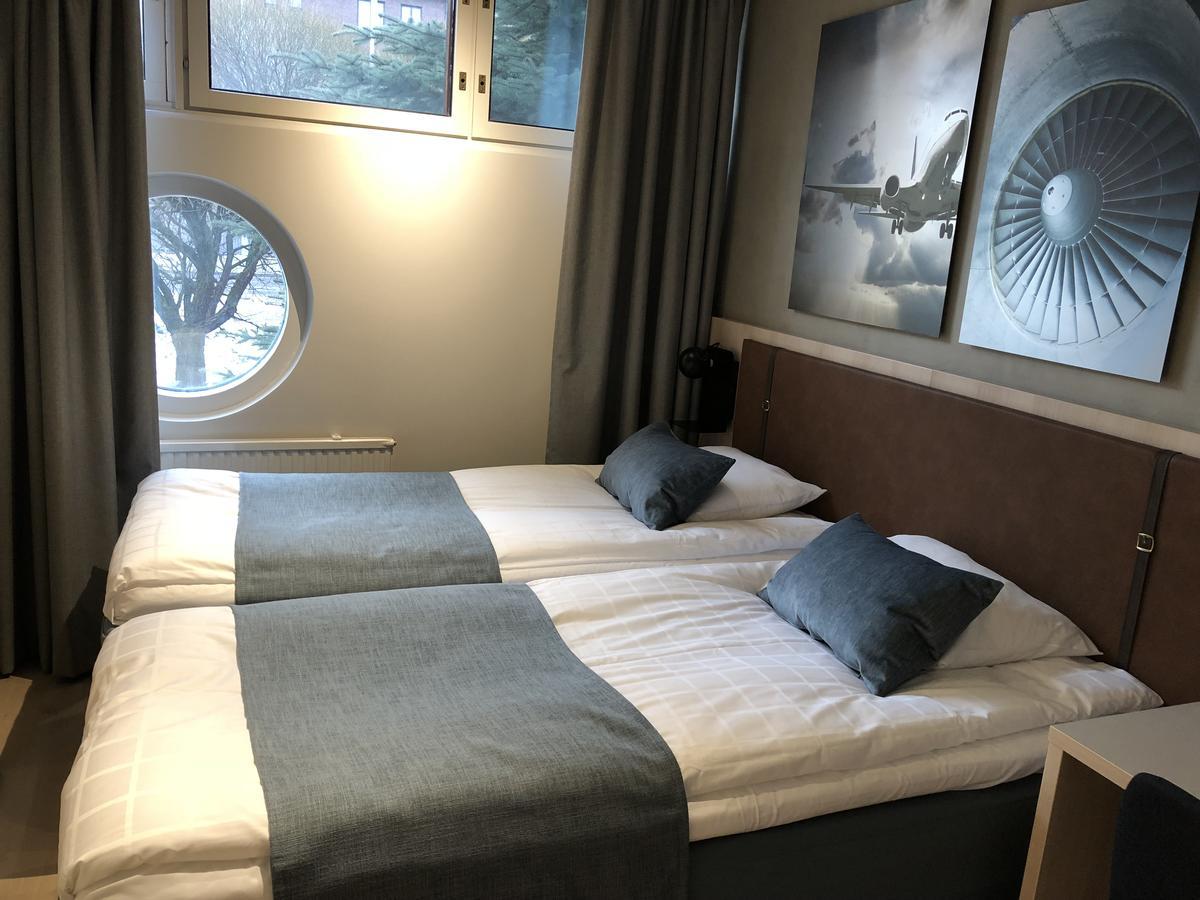 Standard - Kahden hengen huone - Twin