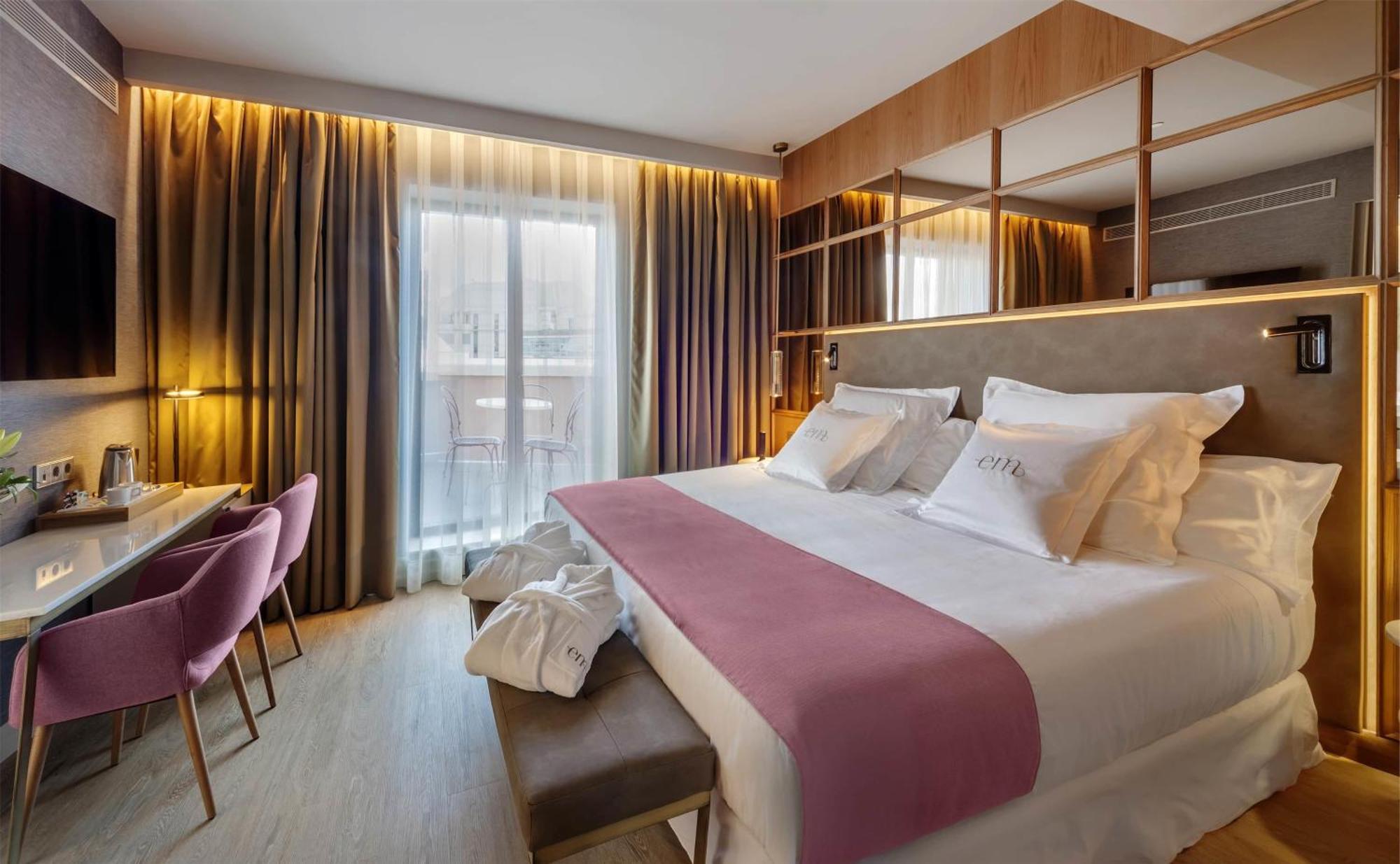 Premium King -huone - Terassi