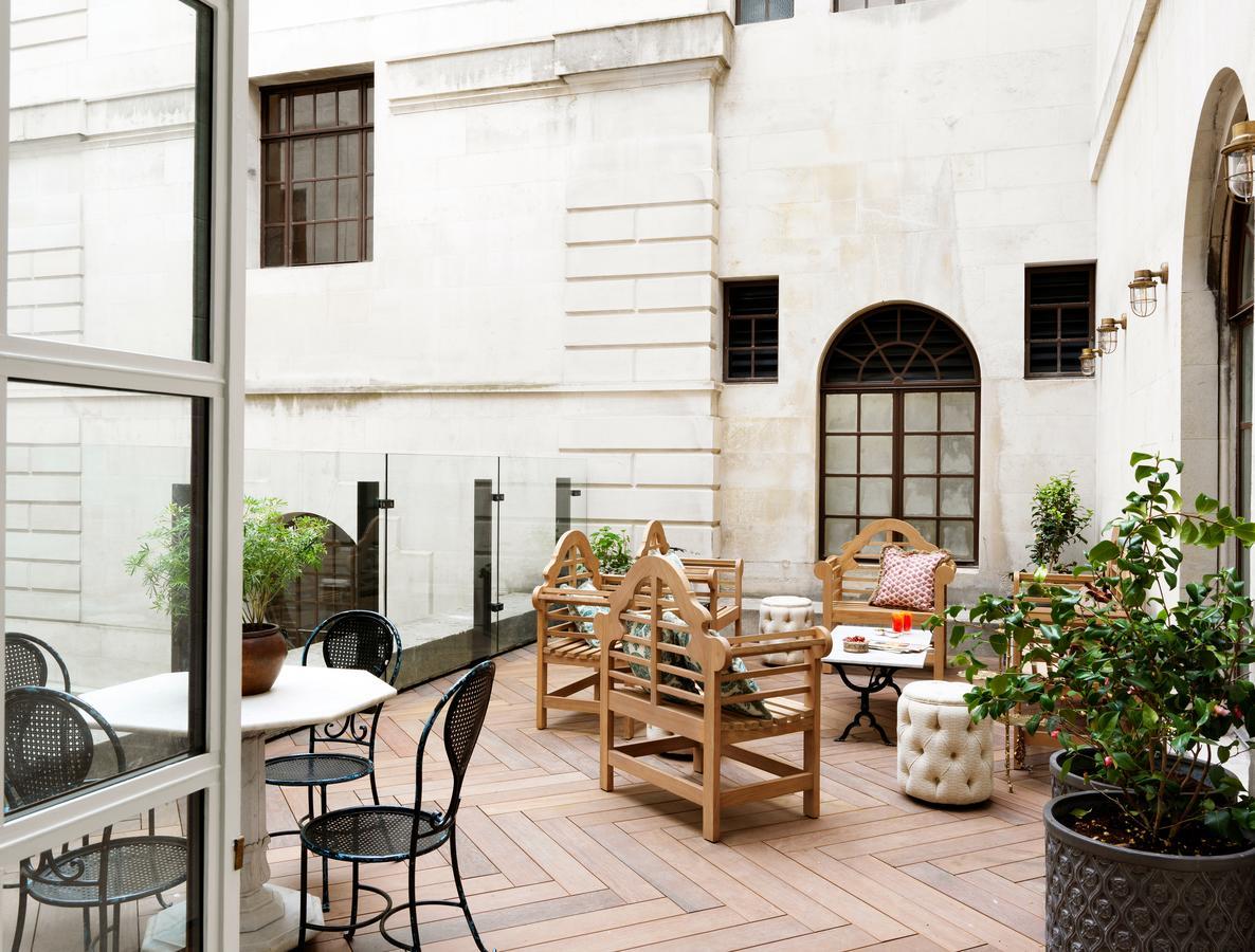 Terrace-sviitti