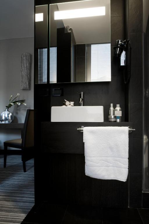Deluxe - Kahden hengen huone - Twin