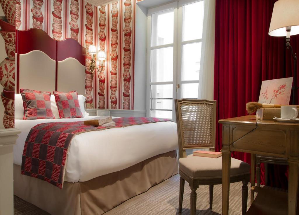 Deluxe Double Room with Opera View