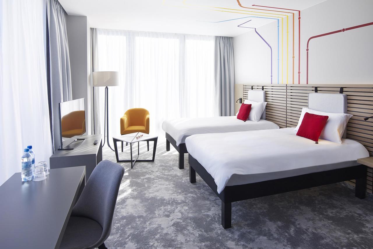 Standard - Kahden hengen huone - Twin