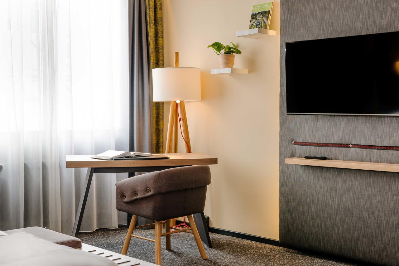 Standard - Kahden hengen huone - Double