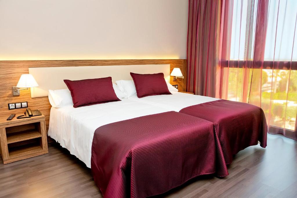 Kahden hengen huone - Twin/Double - Pääsy spa-alueelle