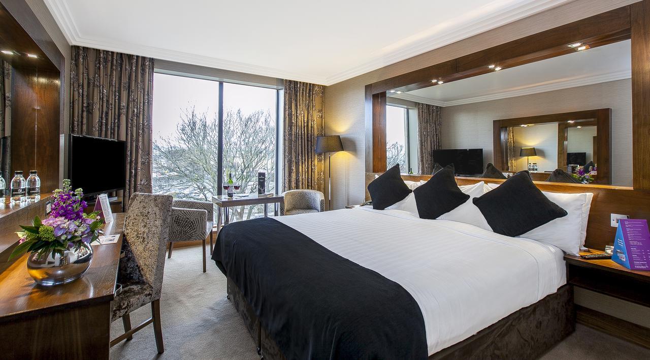 Deluxe Superior King -huone