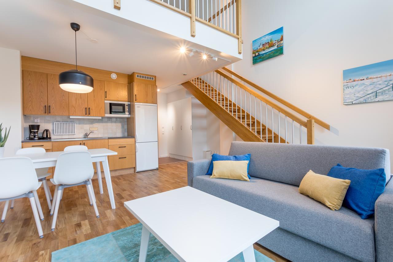 Duplex-huoneisto - Terassi