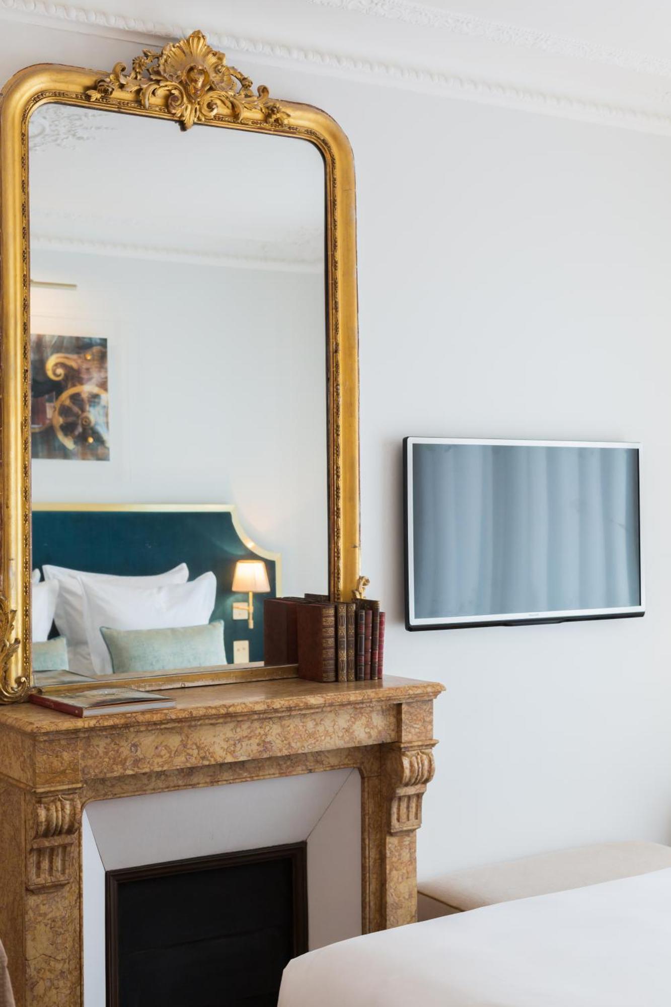 Deluxe - Kahden hengen huone - Twin/Double