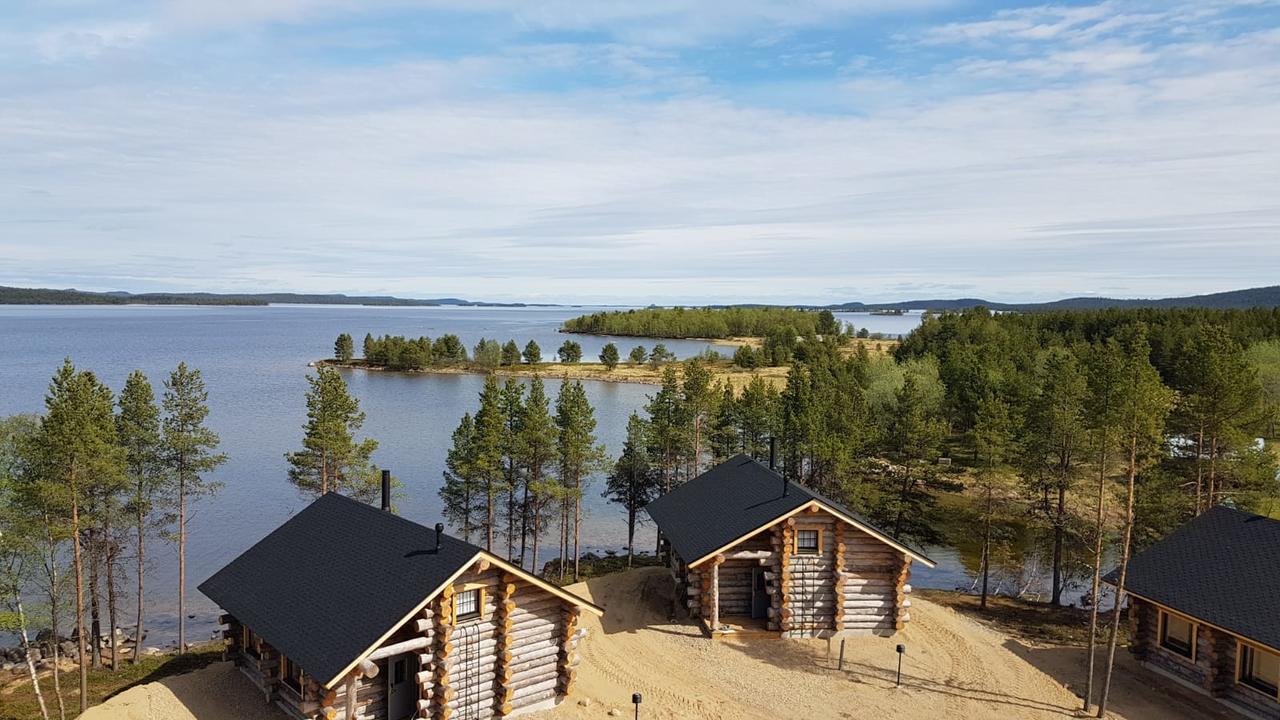 Hirsimökki