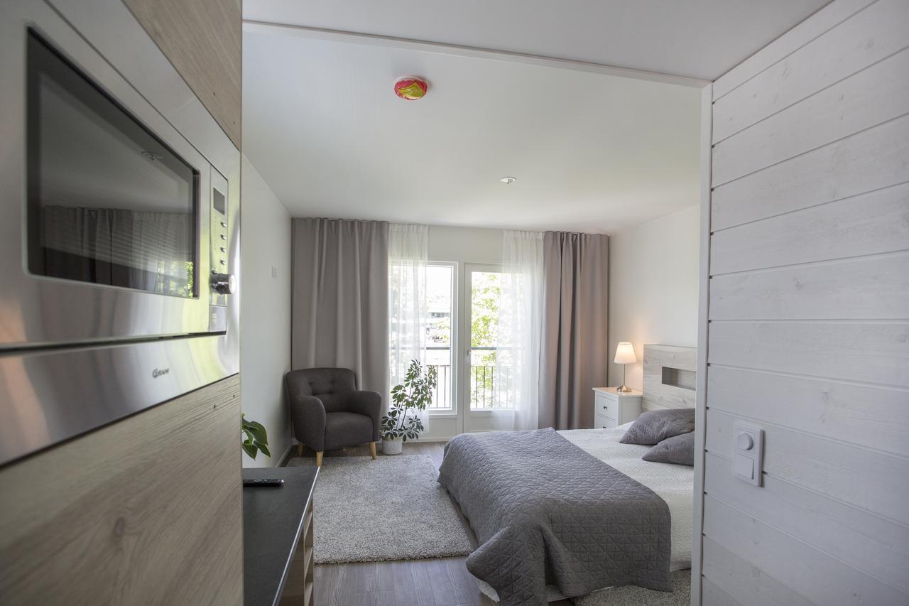 Standard - Kahden hengen huone - Twin