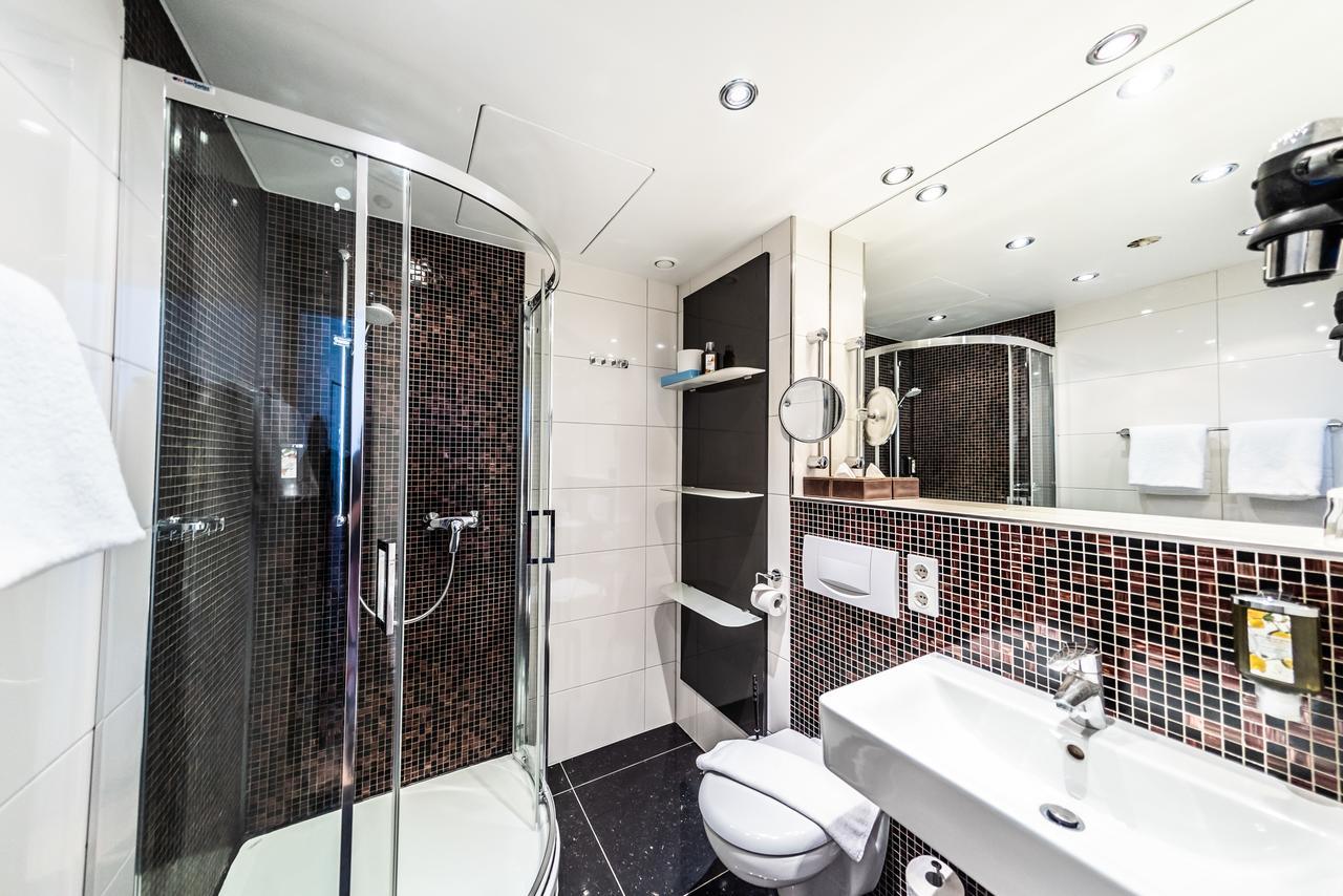 Deluxe - Kahden hengen huone - Double