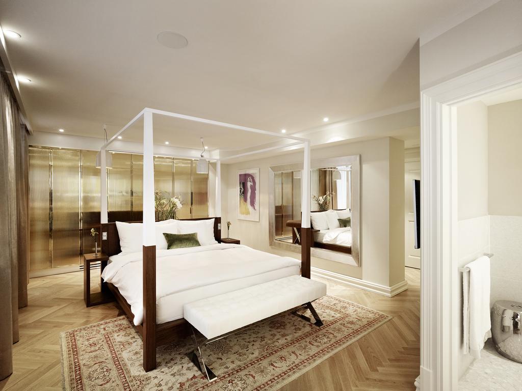 Luxury - Kahden hengen huone - Double - Oma parveke