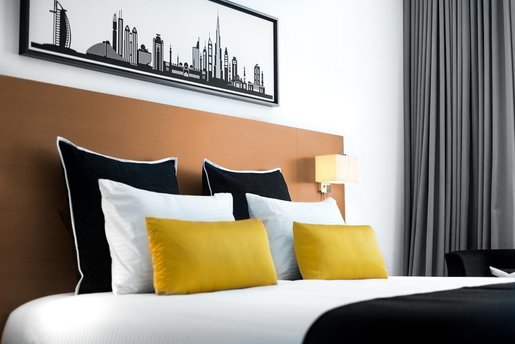 Tryp-huone - Oma parveke