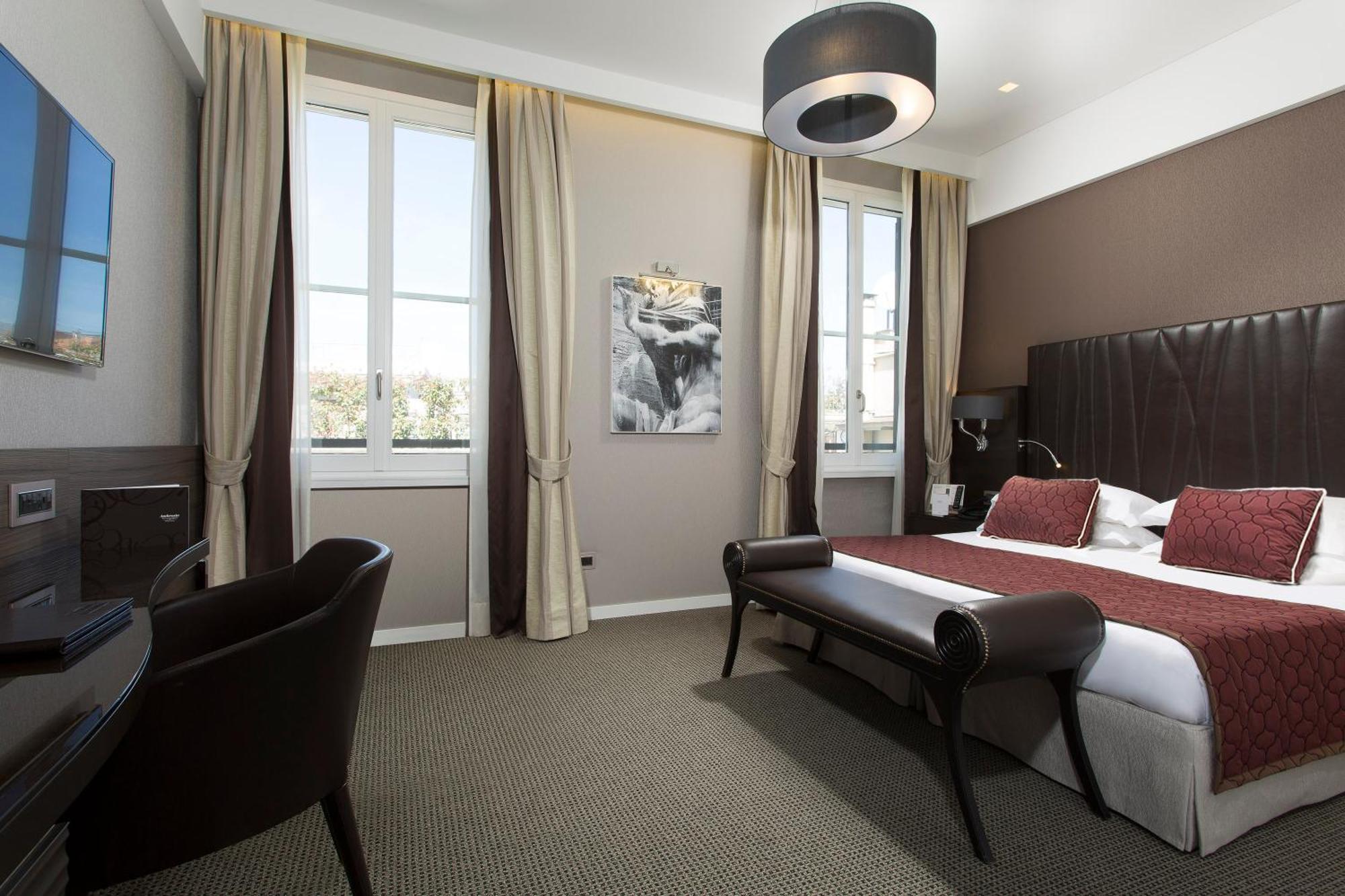 Deluxe - Kahden hengen huone - Double