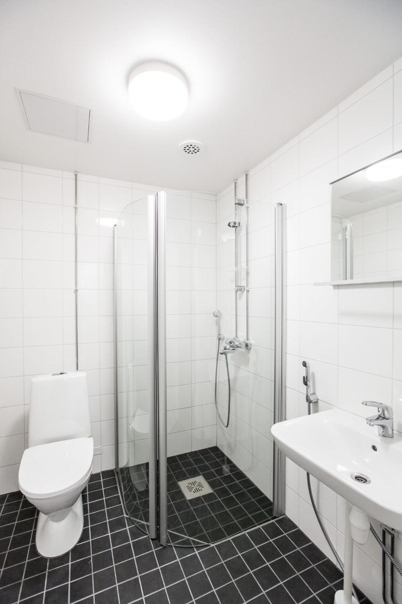 Standard - Kahden hengen huone - Twin
