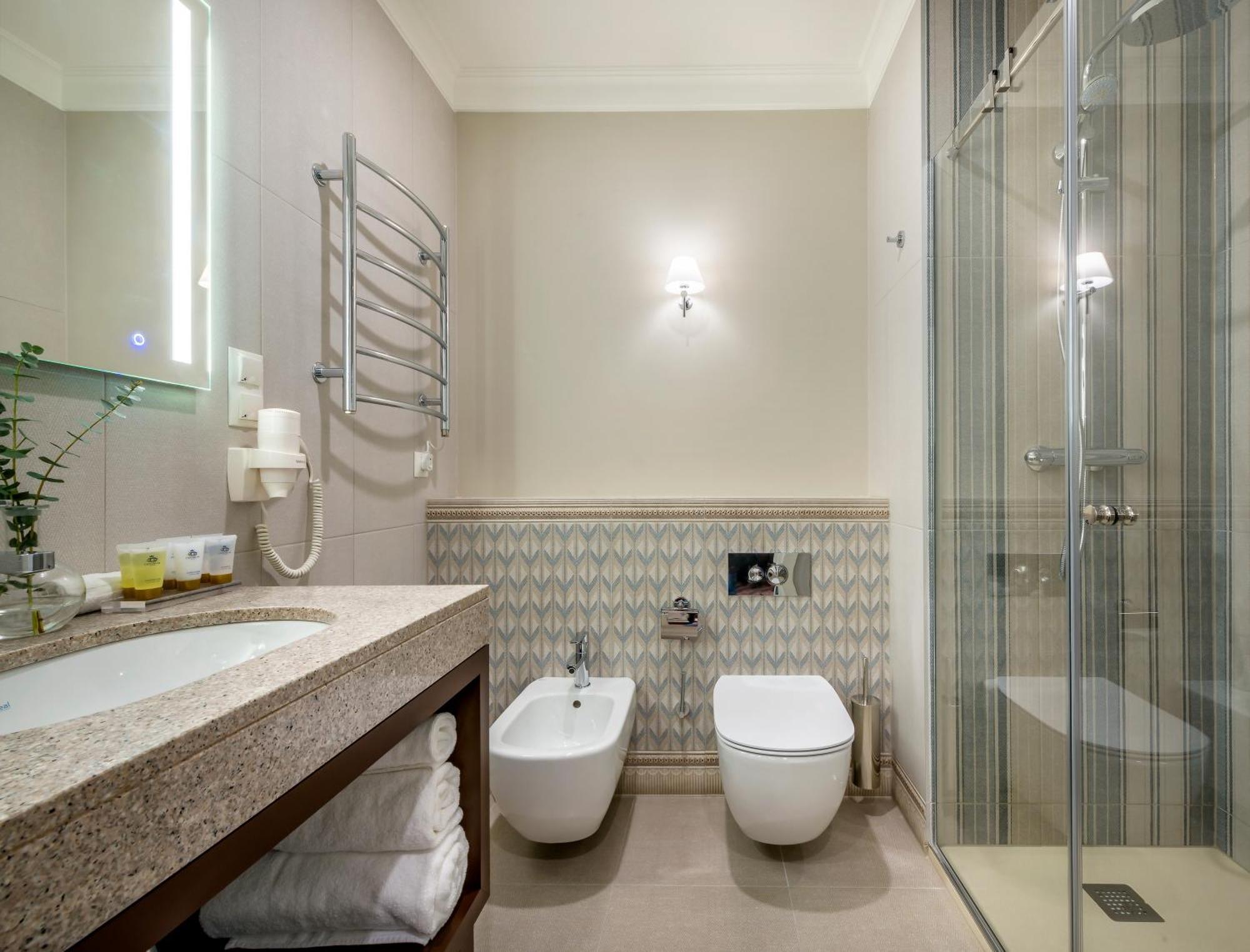 Executive - Kahden hengen huone - Double