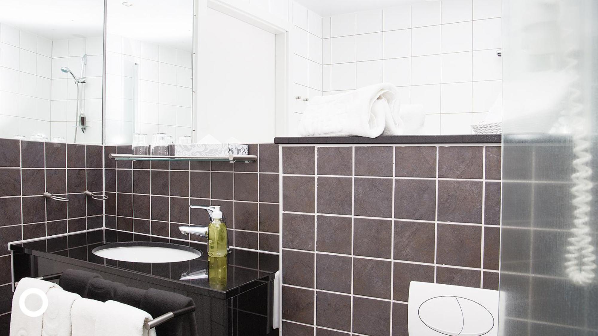 Standard - Kahden hengen huone - Double