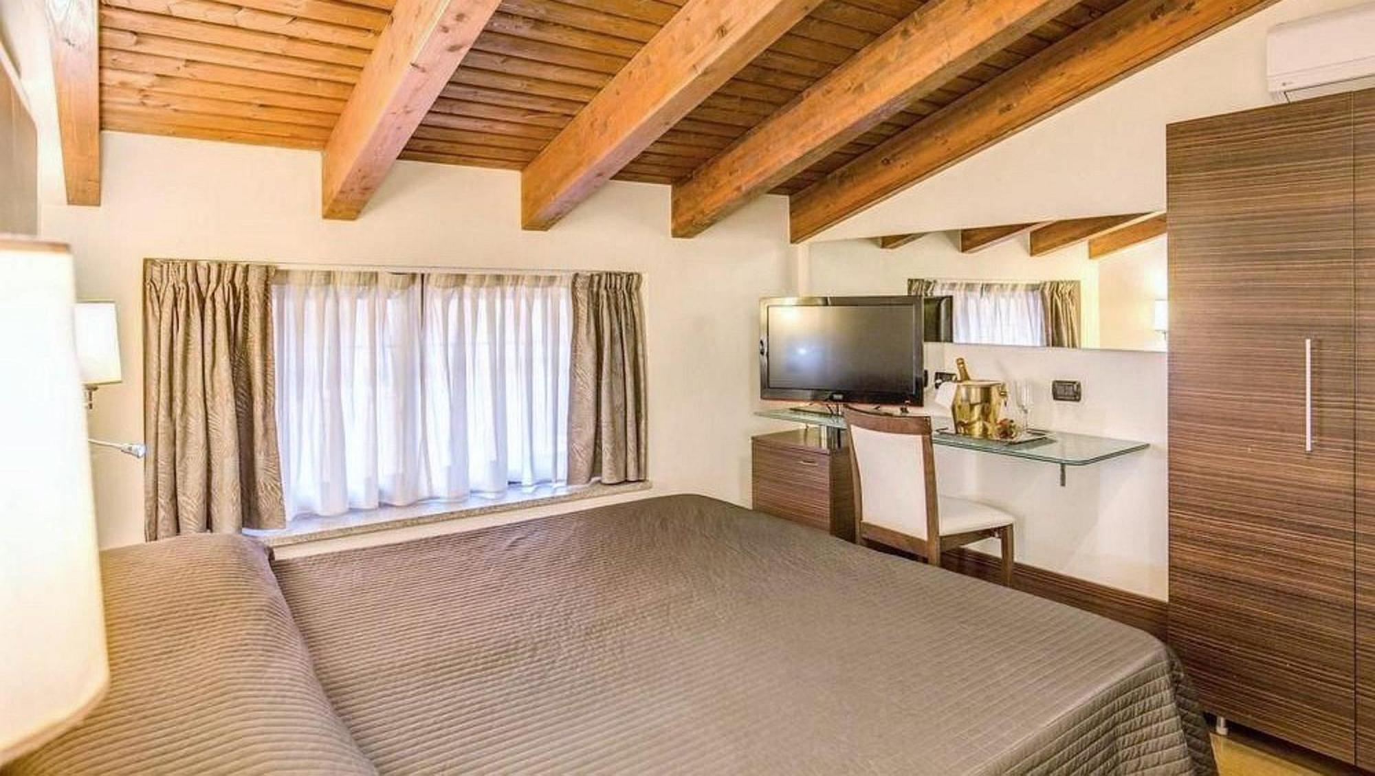 Budget - Kahden hengen huone - Double