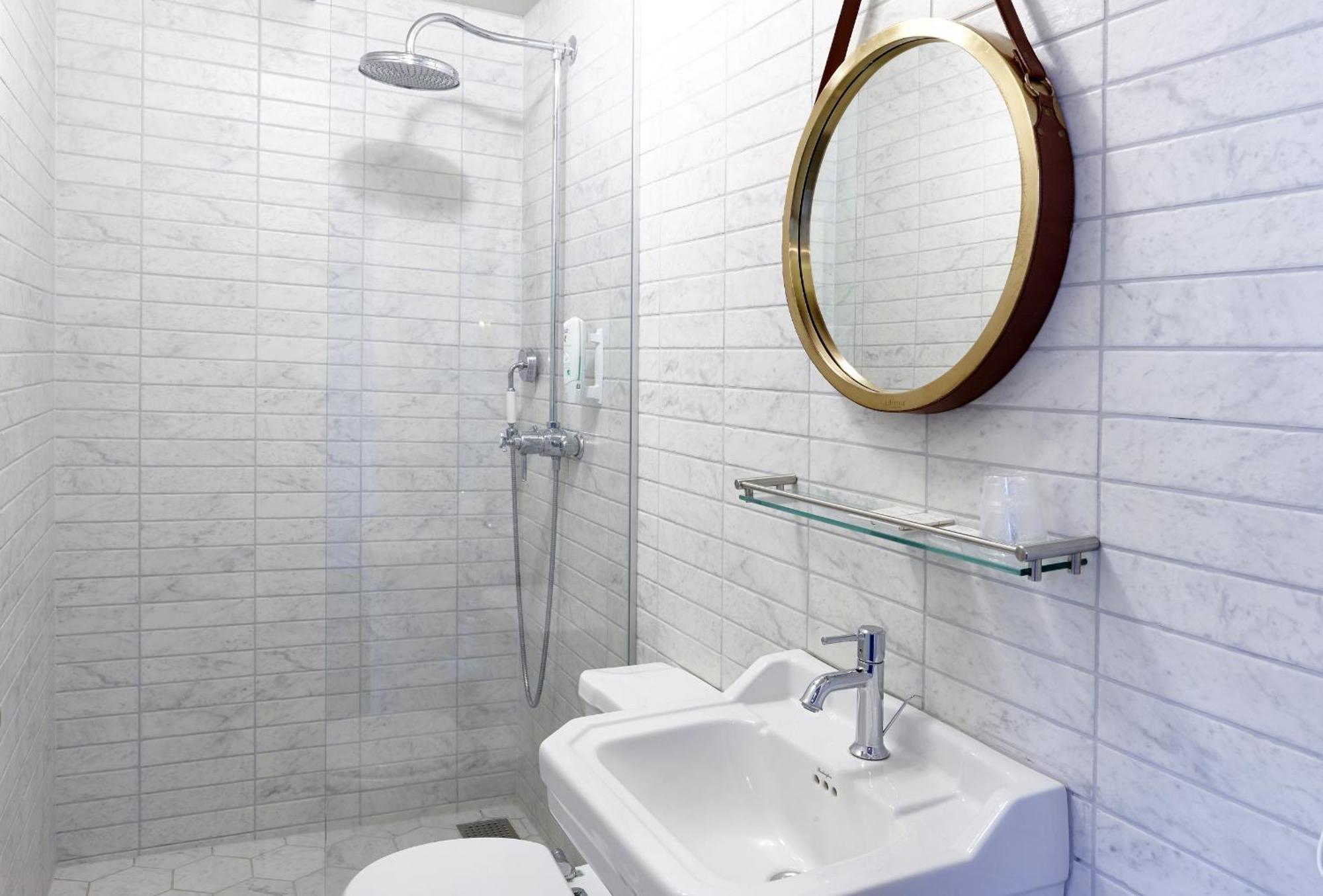 Deluxe - Kahden hengen huone - Double