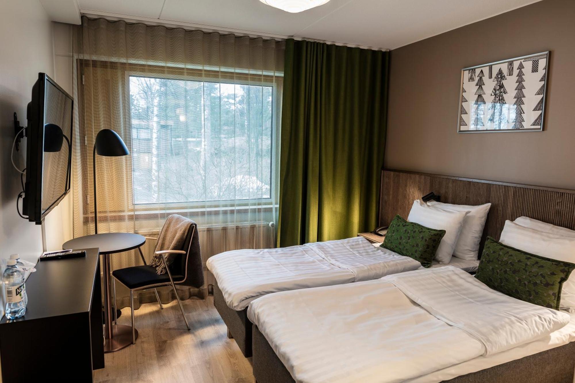 Standard - Kahden hengen huone - Twin