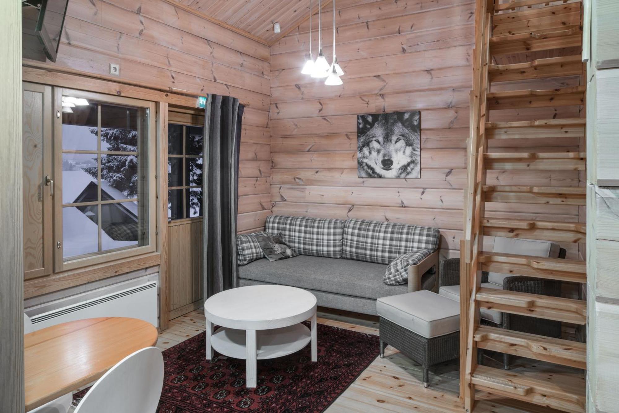 Juniorsviitti - Oma sauna