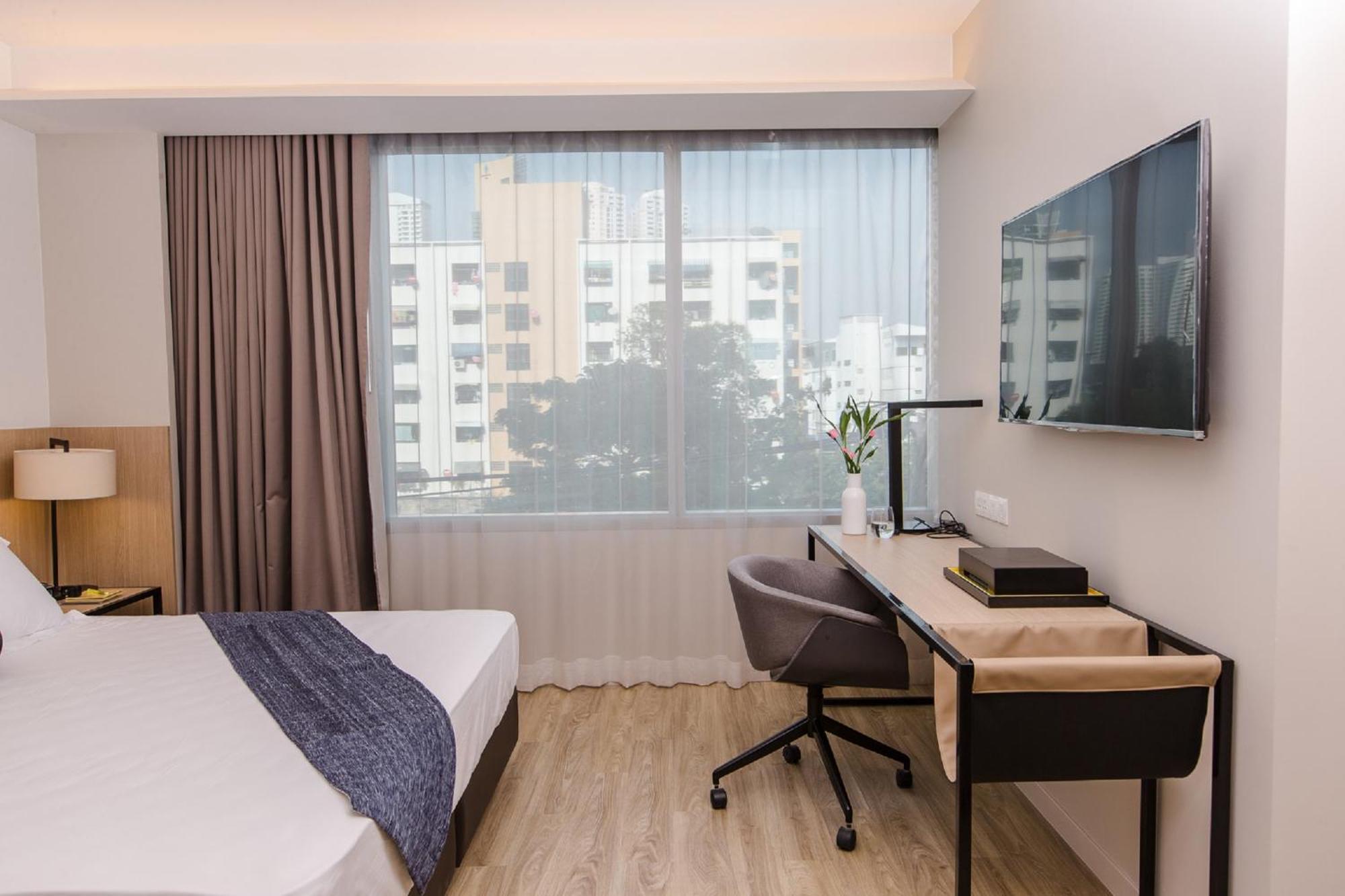 Yhden hengen Executive-huone