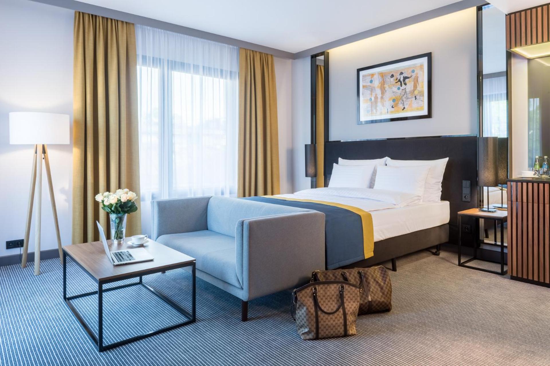 Premium - Kahden hengen huone - Double - Terassi