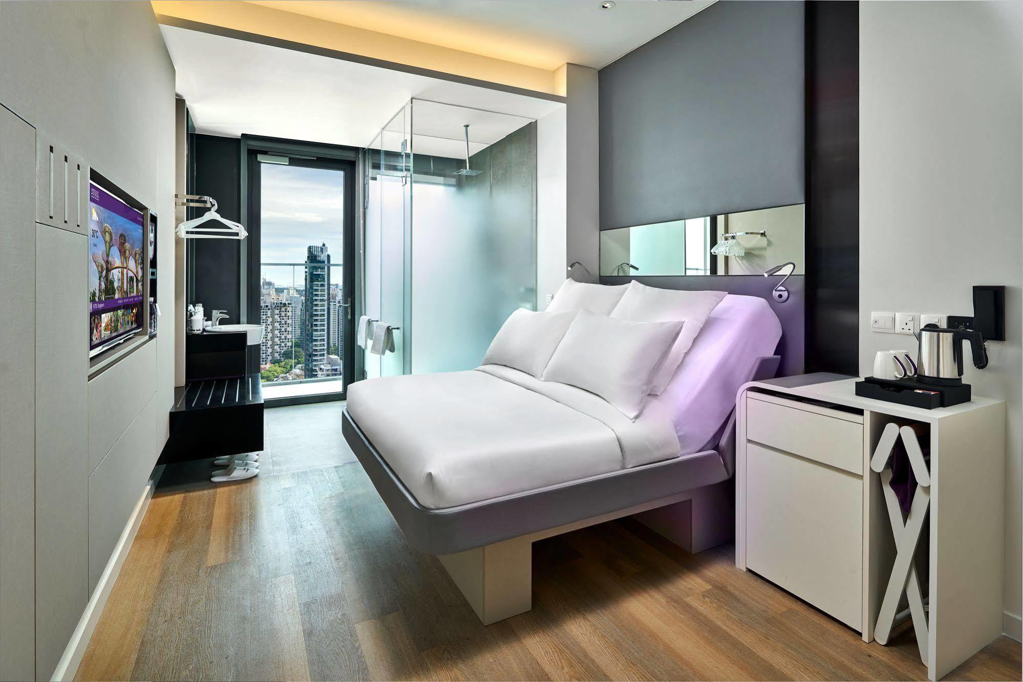 First Class Queen -huone