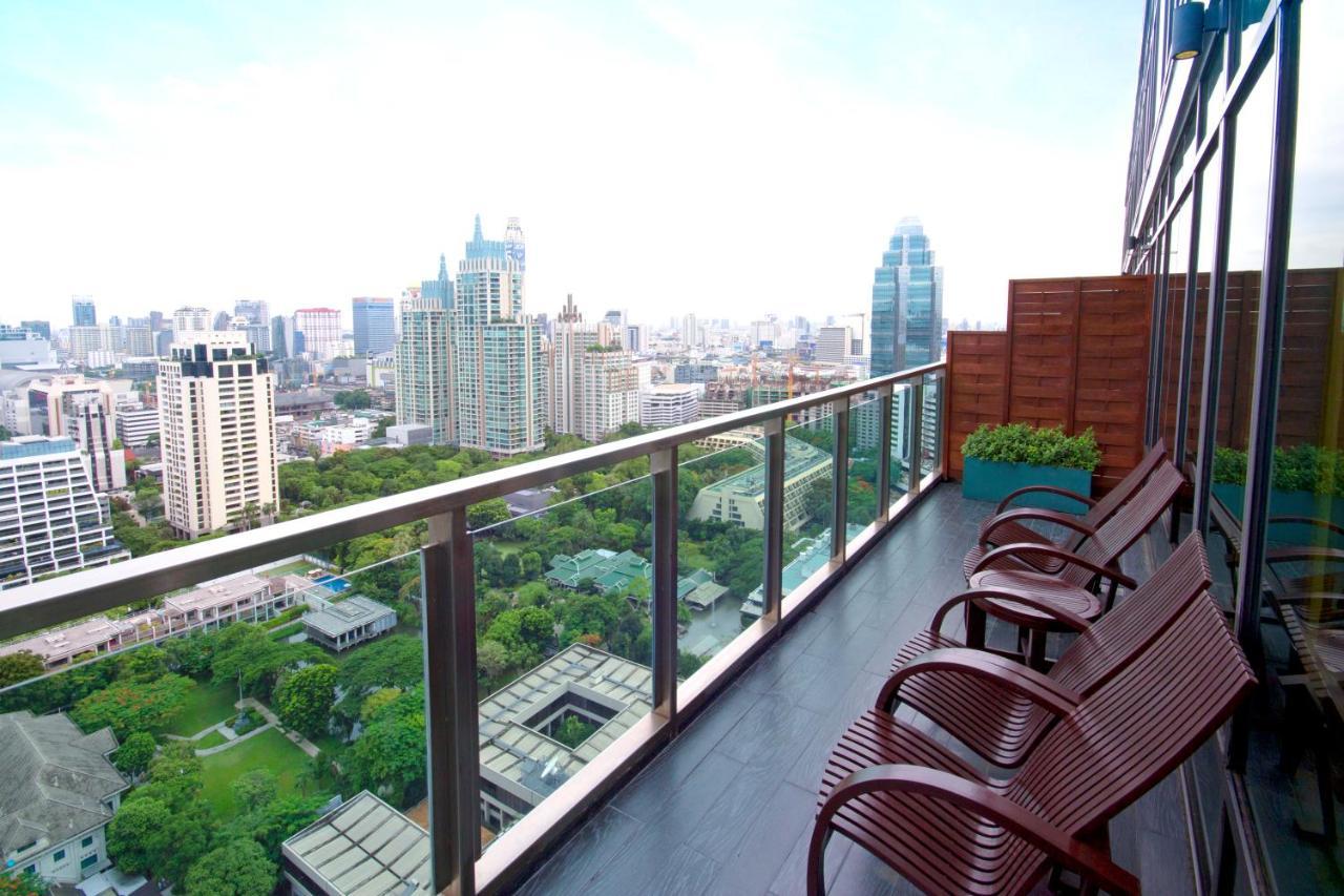 Butterfly Pea Grand Royal Duplex - Kahden makuuhuoneen sviitti