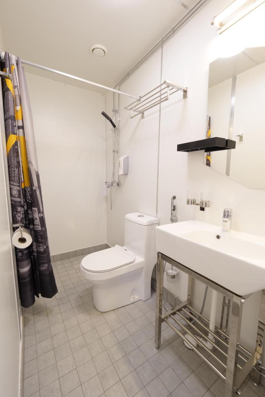 Standard - Kahden hengen huone - Twin
