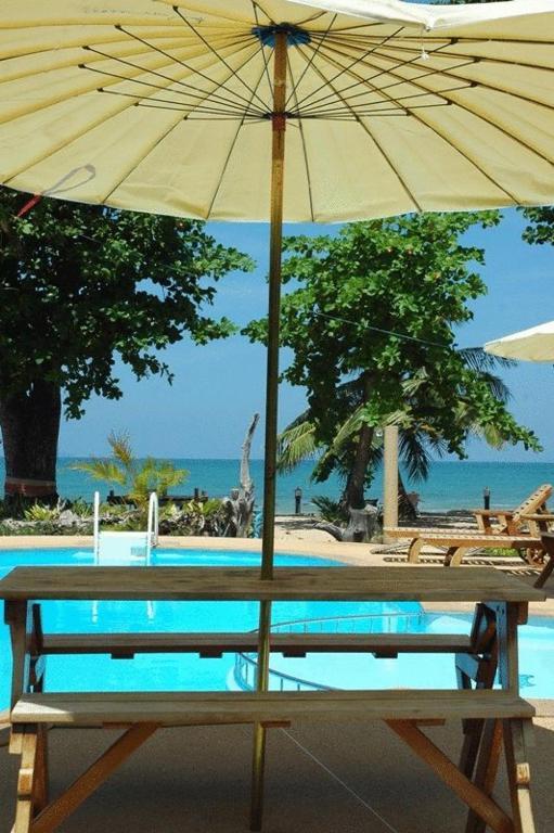 Beach Front - Bungalow