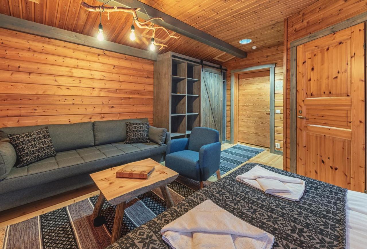 Comfort - Neljän hengen huone