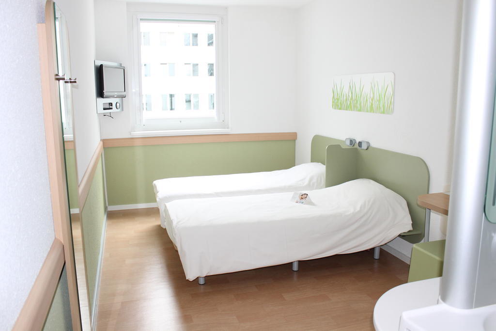 Standard-huone - 2 yhden hengen vuodetta
