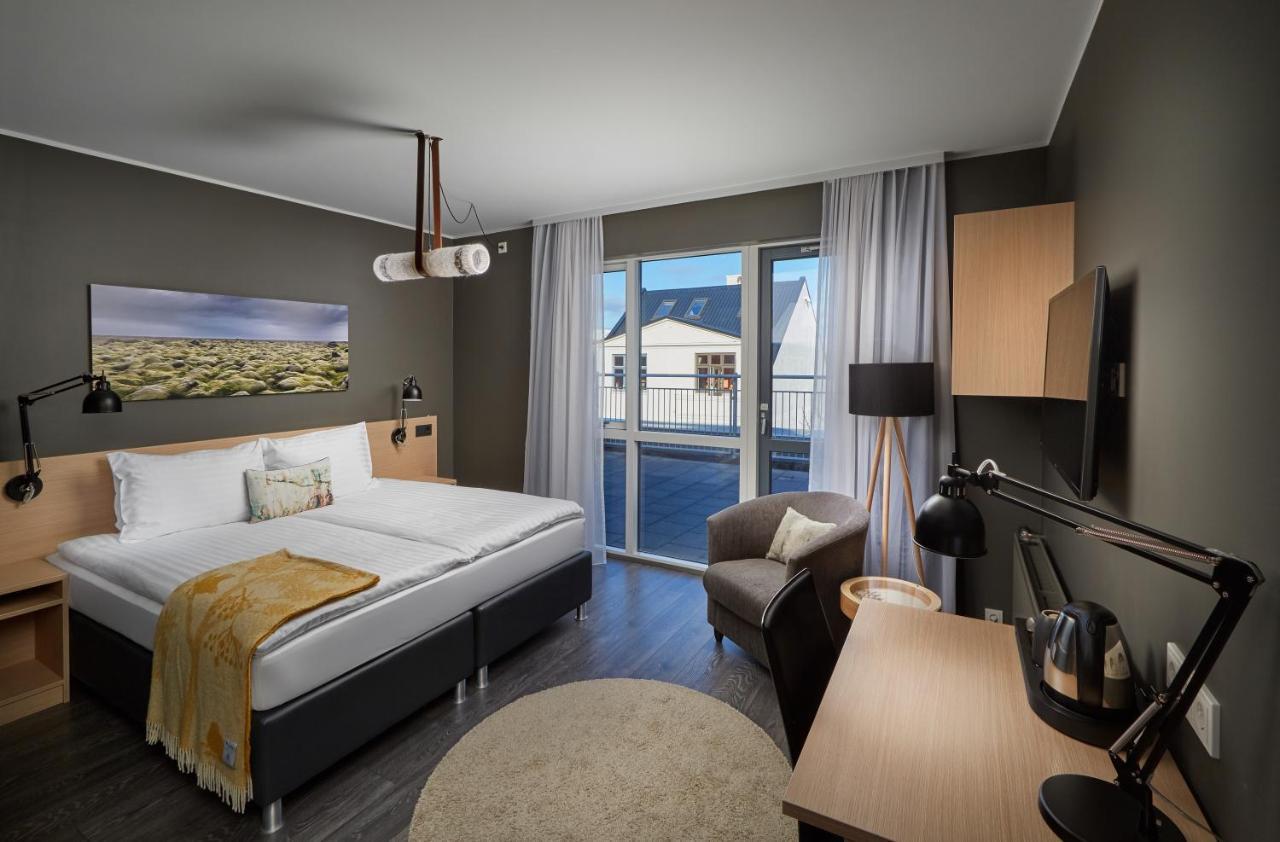 Deluxe - Kahden hengen huone - Double - Parveke